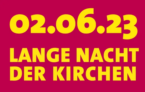 LangeNachtderKirchen_CH Headerlogo 2023_de (Foto: z.V. M. Lo Sardo)